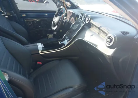 2023 Mercedes-Benz Glc 300 4Matic Suv из США, поврежденный, VIN W1NKM4HB0PU012333